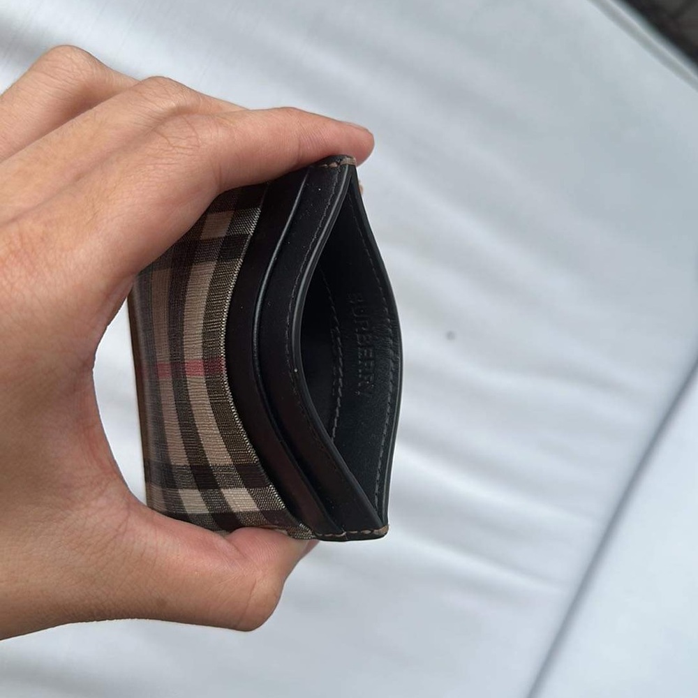 Burberry Card Holder